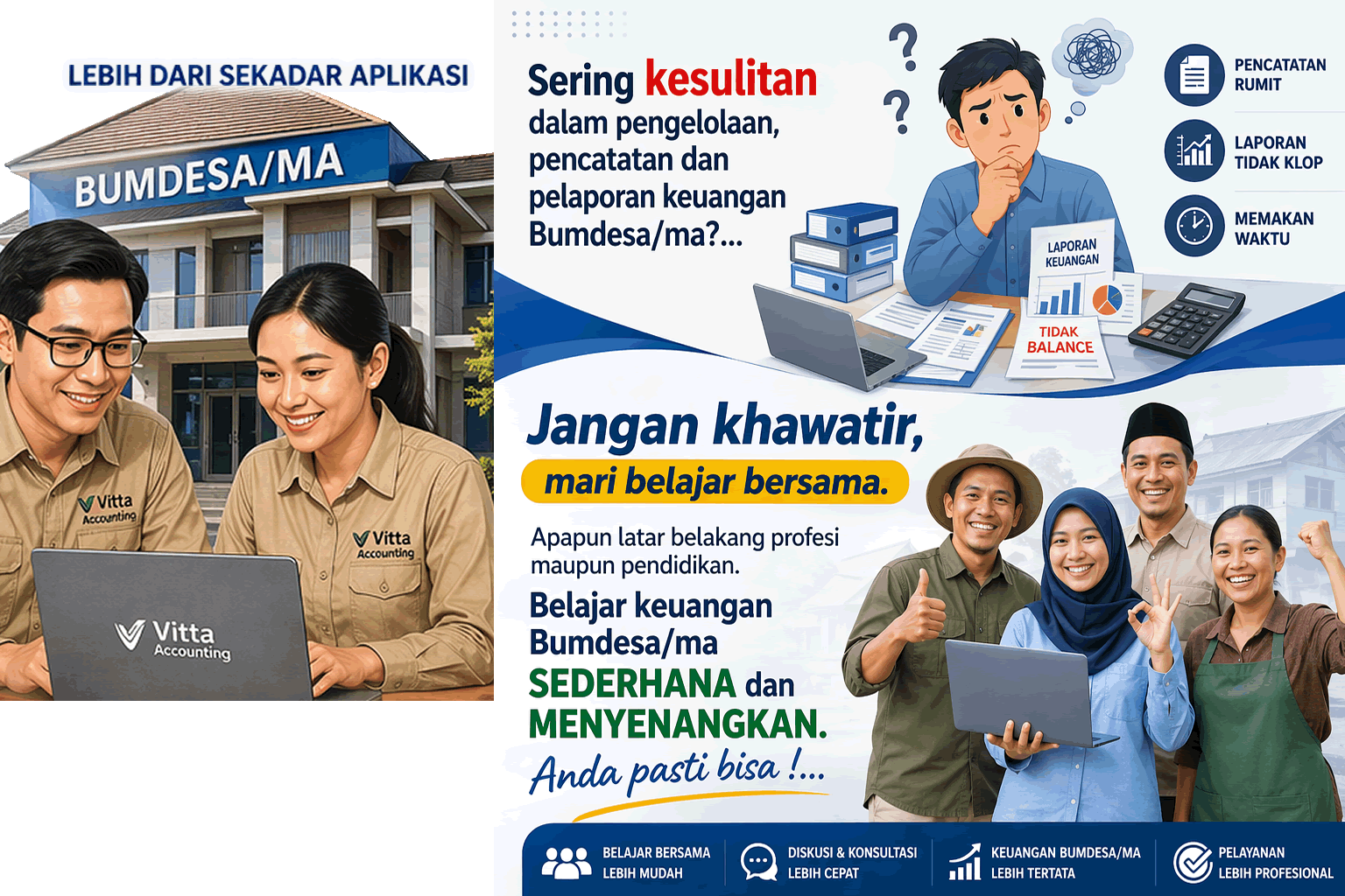 Dashboard Keuangan